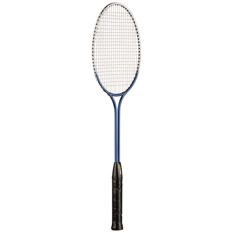 Champion Sports Junior Tempered Steel Twin Shaft Badminton Racket