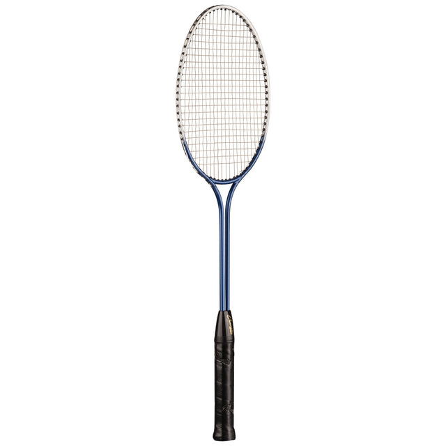 Champion Sports Junior Tempered Steel Twin Shaft Badminton Racket