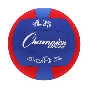 Champion Sports Rhino Skin Soft X Volleyball