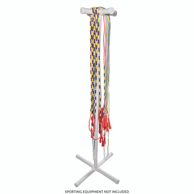 Champion Sports Jump Rope Storage Tree