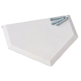 Champion Sports E-Z Slide Home Plate