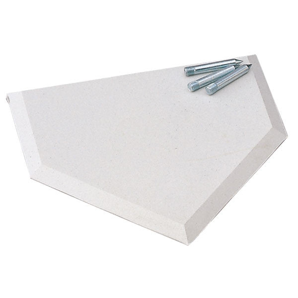 Champion Sports E-Z Slide Home Plate