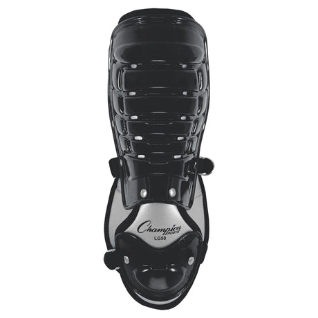 Champion Sports Adjustable Baseball Batter's Shinguard