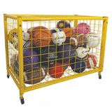 Champion Sports Full Size Lockable Ball Locker
