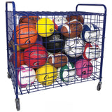 Champion Sports Full Size Lockable Ball Locker