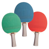 Champion Sports 5 Ply Rubber Table Tennis Paddle