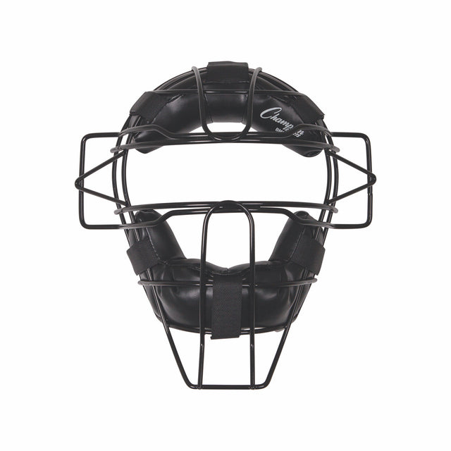 Champion Sports Adult Pro Baseball Umpire FaceMask