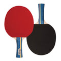 Champion Sports 7 Ply Pips In Rubber Face Table Tennis Paddle