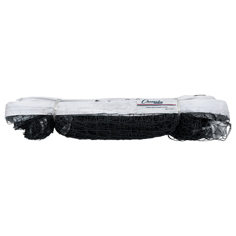 Champion Sports 12-Ply 1.5" Headband Badminton Net