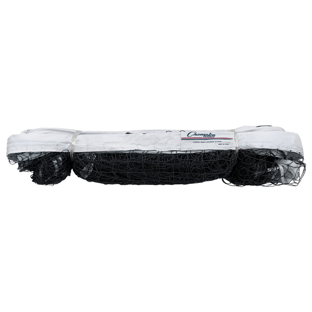 Champion Sports 12-Ply 1.5" Headband Badminton Net