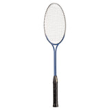 Champion Sports Junior Tempered Steel Twin Shaft Badminton Racket