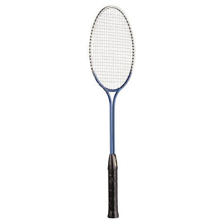 Champion Sports Junior Tempered Steel Twin Shaft Badminton Racket