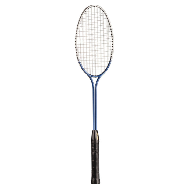Champion Sports Junior Tempered Steel Twin Shaft Badminton Racket