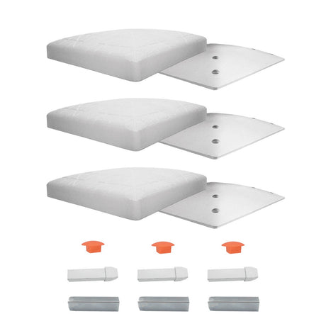Champion Sports Safety Breakaway Base Set