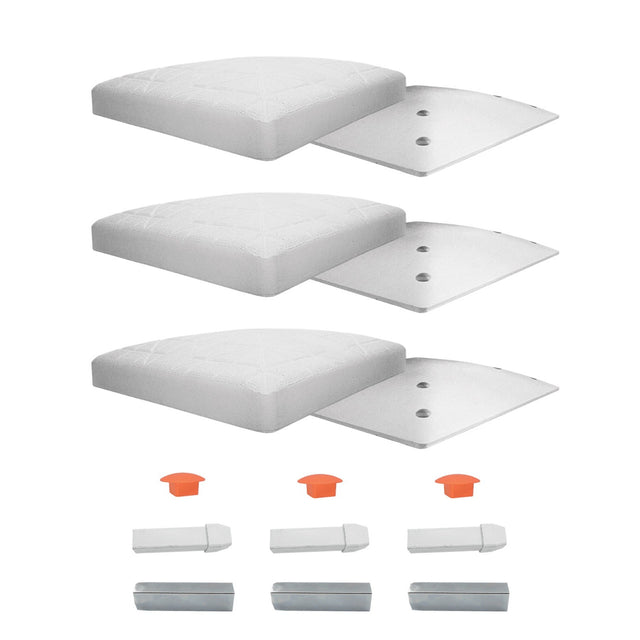 Champion Sports Safety Breakaway Base Set