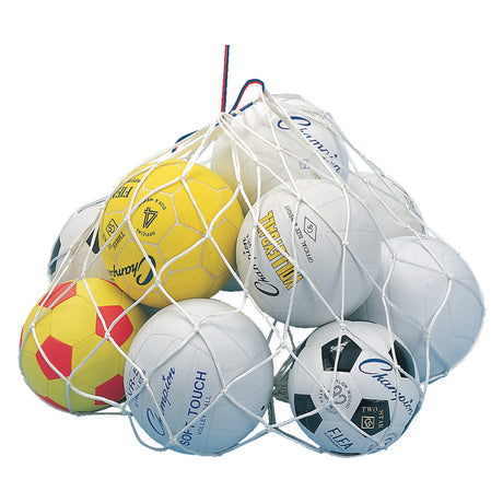 Champion Sports Nylon Ball Bag