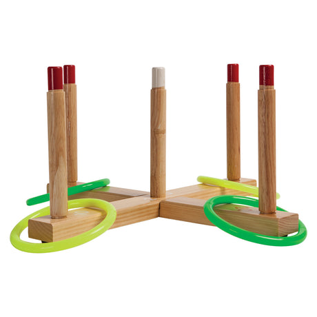 Champion Sports Ring Toss Set