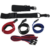 Champion Sports Multi-Level Reaction Belt Set