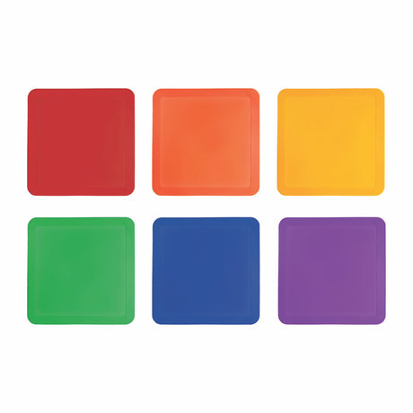 Champion Sports Poly Base Marker Set