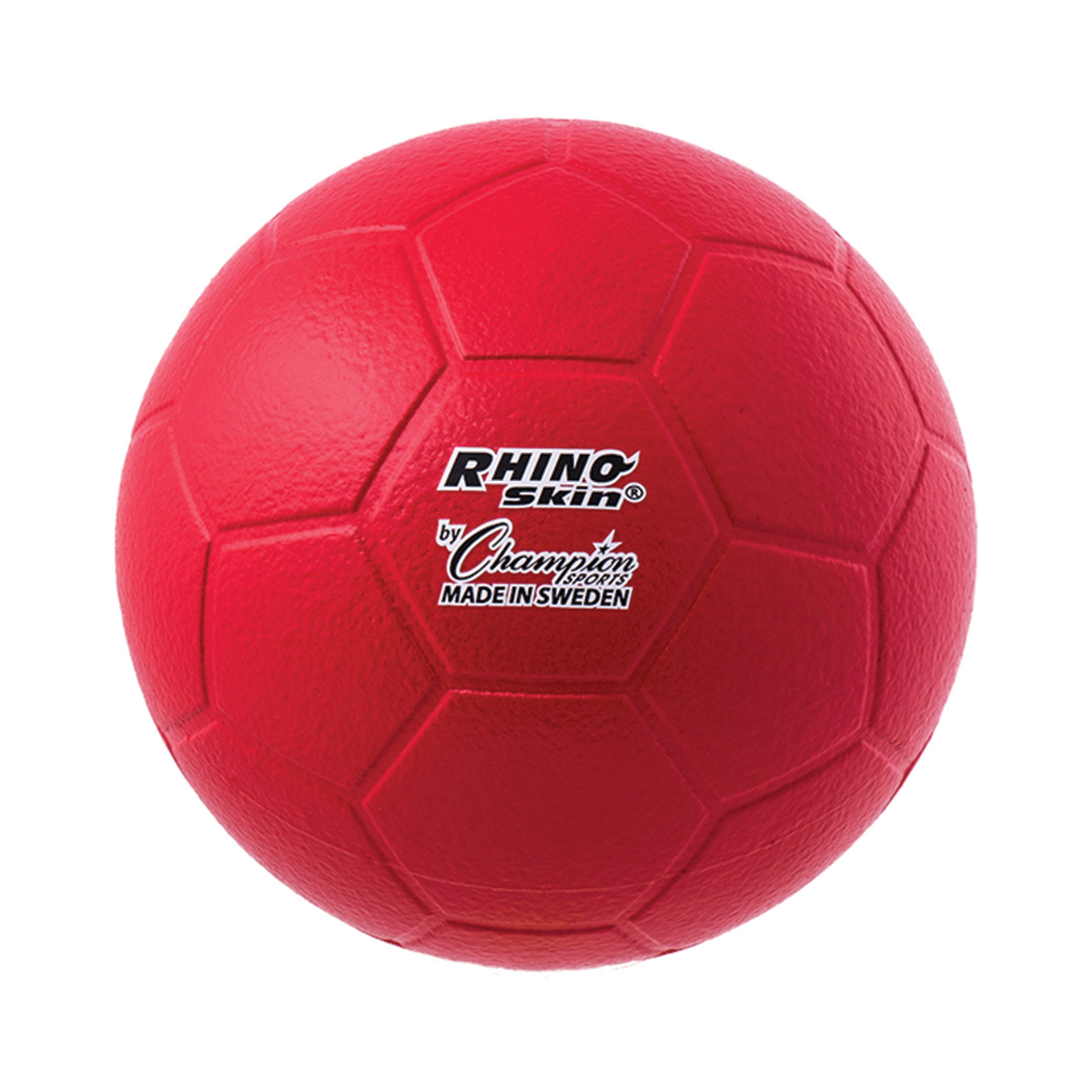 Champion Sports Rhino Skin Soccer Ball