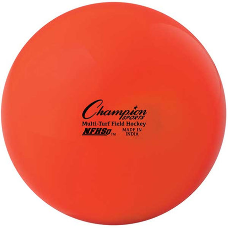 Champion Sports Field Hockey Balls