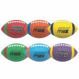 Champion Sports 8.5" Rhino Max Football Playground Set