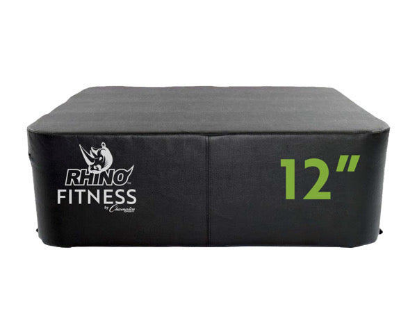 Champion Sports Foam Plyo Box