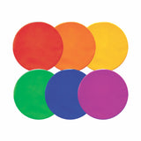 Champion Sports Extra Large Poly Spot Marker Set