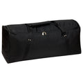 Champion Sports Deluxe Equipment Bag Black
