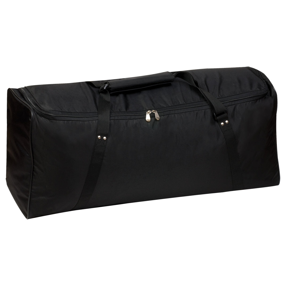 Champion Sports Deluxe Equipment Bag Black