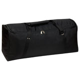 Champion Sports Deluxe Equipment Bag Black
