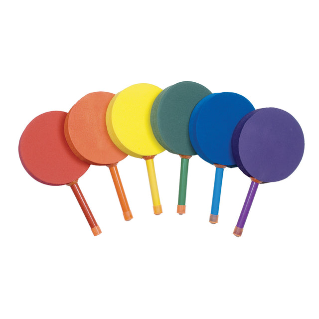 Champion Sports Racquetball Foam Paddle Set