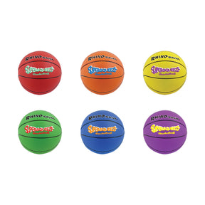 Champion Sports Rhino Skin Super Squeeze Basketball Set