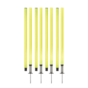 Champion Sports Outdoor Agility Pole Set