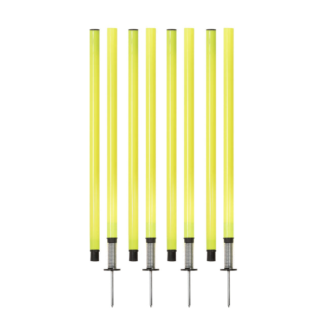 Champion Sports Outdoor Agility Pole Set