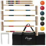 Champion Sports Tournament Series Croquet Set