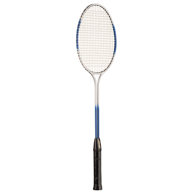 Champion Sports Tempered Steel Twin Shaft Badminton Racket