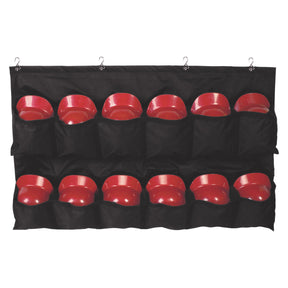 Champion Sports Hanging Team Helmet Bag