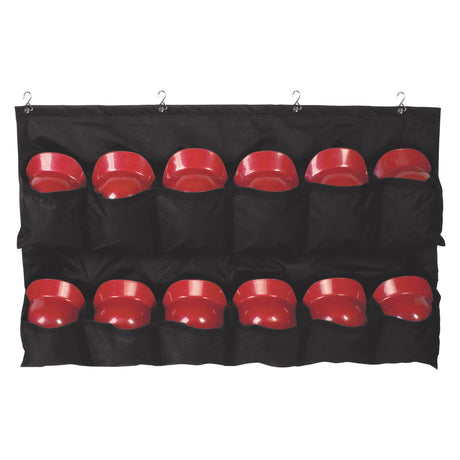 Champion Sports Hanging Team Helmet Bag