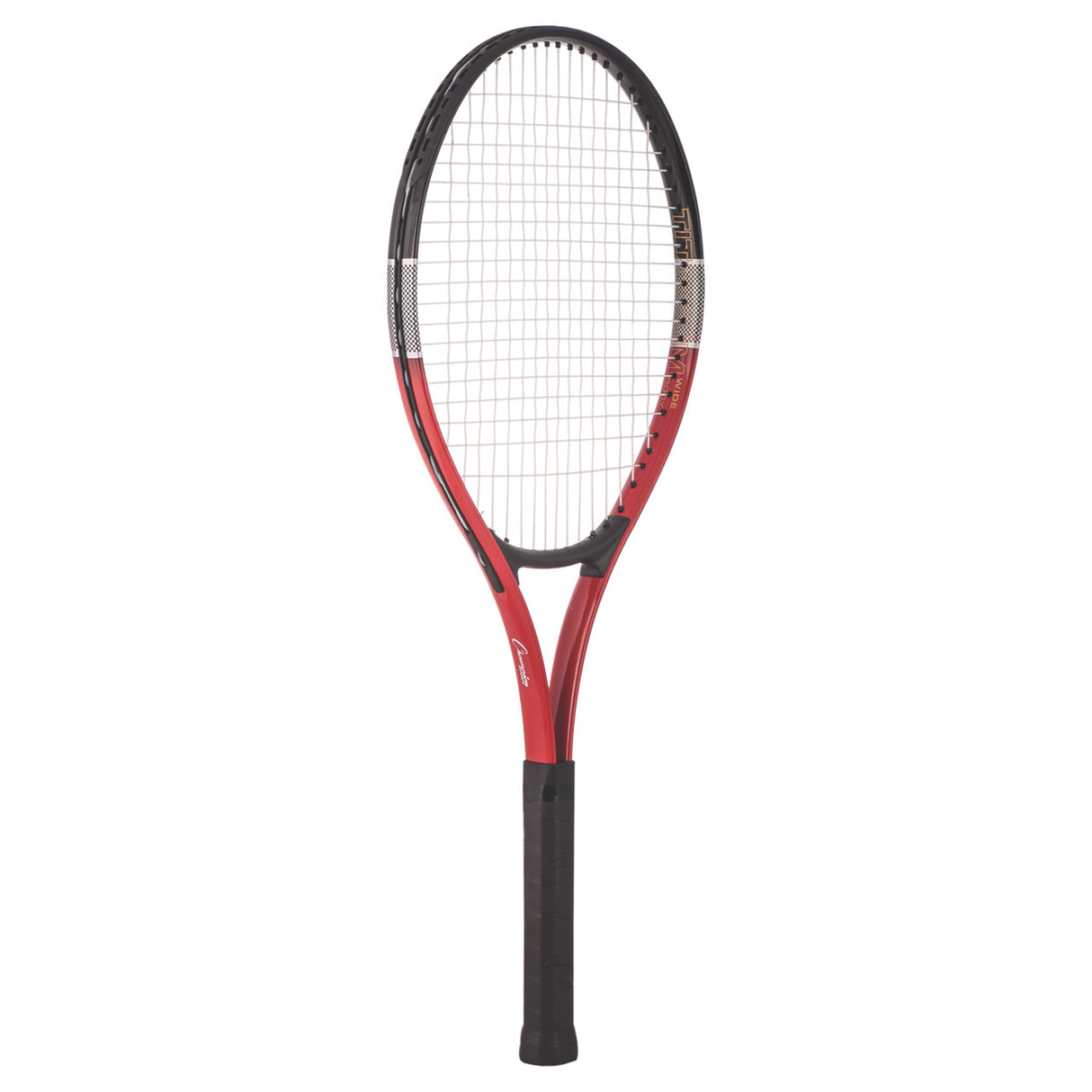 Champion Sports Oversized Titanium Tennis Racket