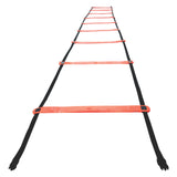 Champion Sports Rubber Agility Ladder