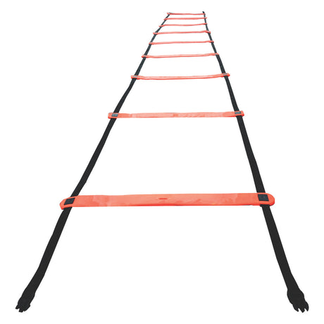 Champion Sports Rubber Agility Ladder