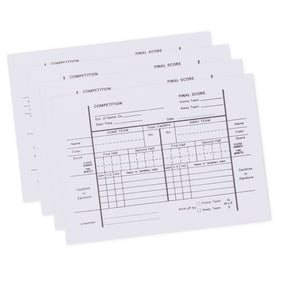 Champion Sports Soccer Referee Pad