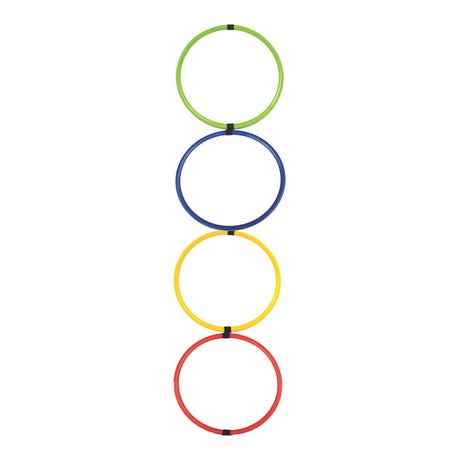 Champion Sports Hoop Agility Ladder