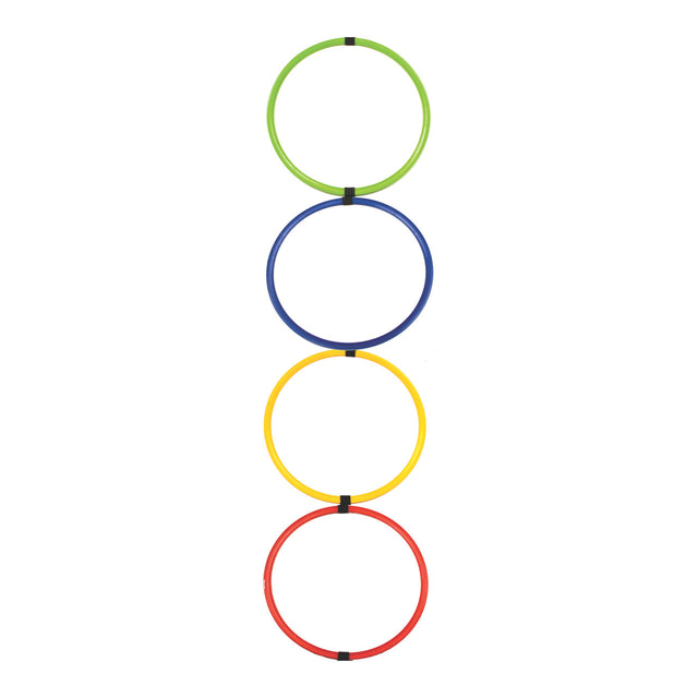Champion Sports Hoop Agility Ladder
