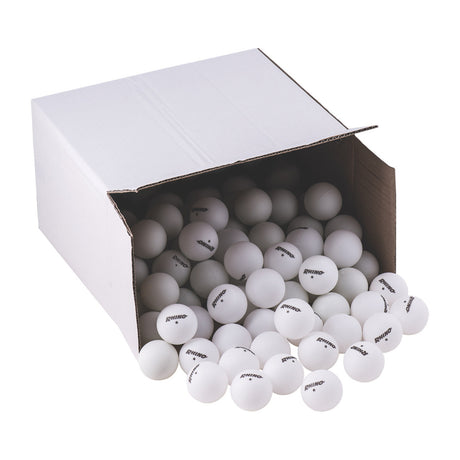 Champion Sports Bulk Pack of 144 One Star Table Tennis Balls