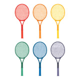 Champion Sports Plastic Tennis Racket Set