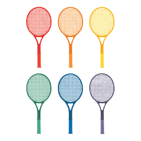 Champion Sports Plastic Tennis Racket Set