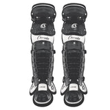 Champion Sports Double Knee Baseball Leg Guard with Wings