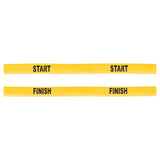 Champion Sports Poly Start/Finish Line Set